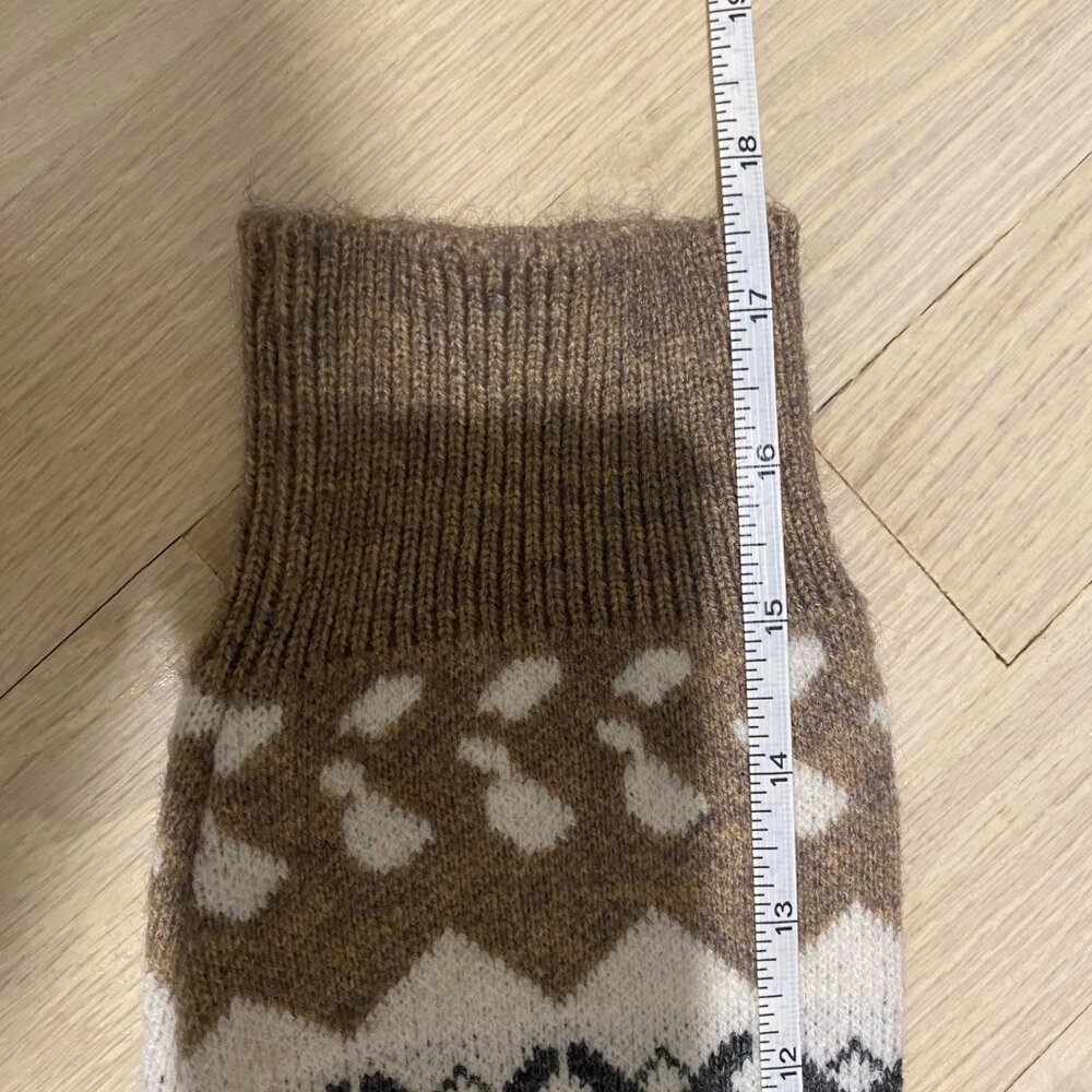Knit Winter/Fall Sweater - Picture 2 of 5